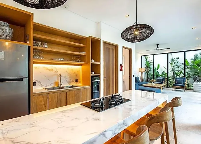 New 5br At 200m Canggu 4* バリ島