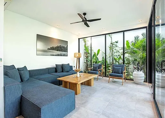 New 5br At 200m Canggu 4*