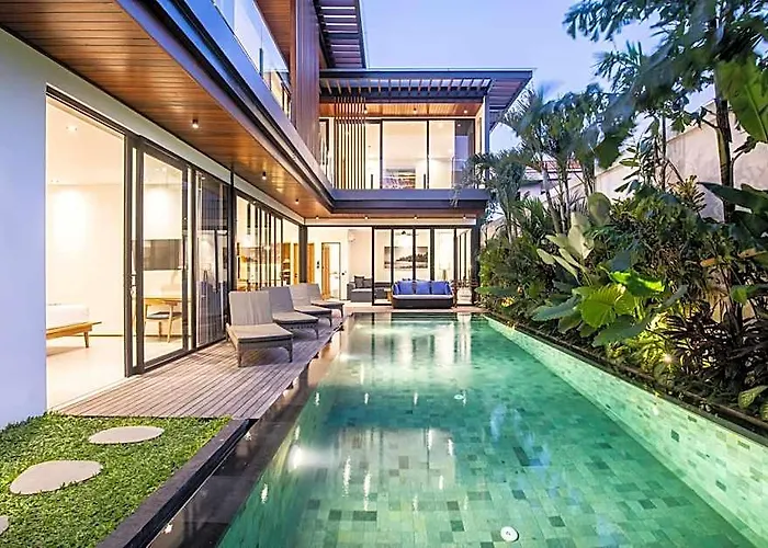 ホテル New 5br At 200m Canggu バリ島