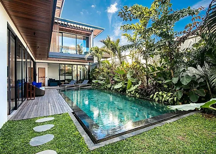 New 5br At 200m Canggu 4*