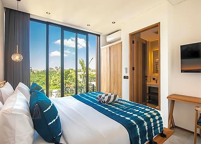 New 5br At 200m Canggu ホテル バリ島