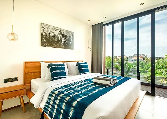 New 5br At 200m Canggu バリ島