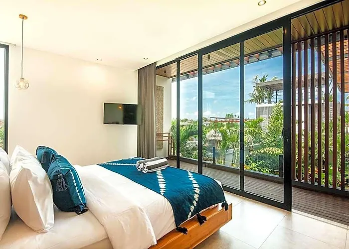 New 5br At 200m Canggu 4*