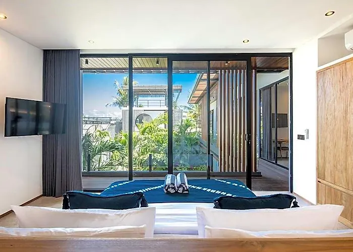 New 5br At 200m Canggu 4*