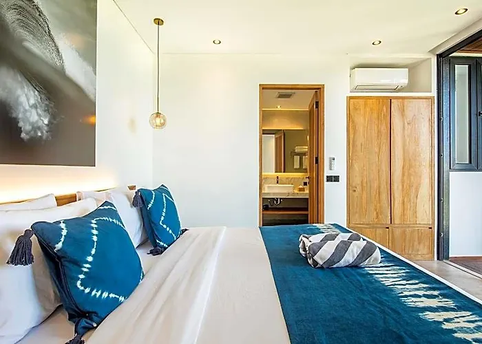 New 5br At 200m Canggu 4* バリ島