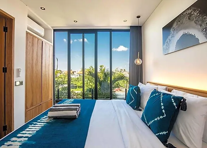 New 5br At 200m Canggu 4* バリ島