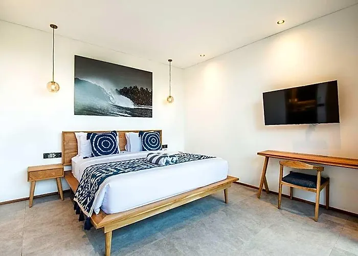 ホテル New 5br At 200m Canggu バリ島
